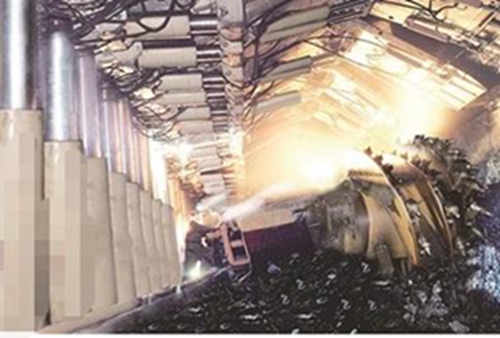 煤矿综采固定泵站远距离供液系统