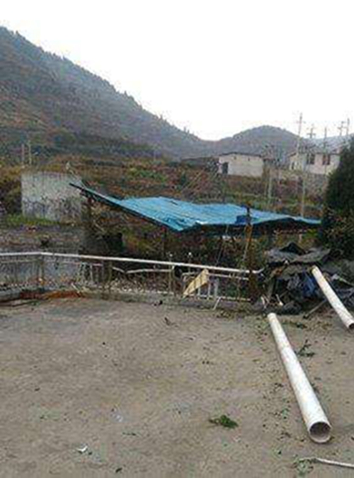 远程供液特高压钢管连接器